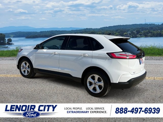 Certified 2024 Ford Edge SE AWD/4WD image 5