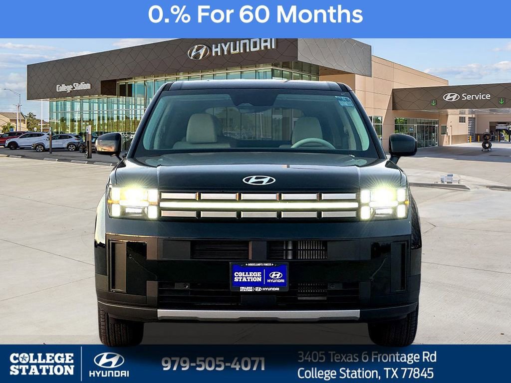 New 2026 Hyundai Santa Fe SE FWD image 4