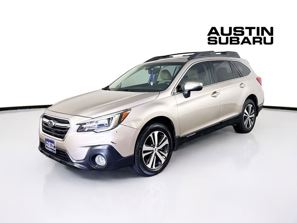 Used 2019 Subaru Outback 2.5i Limited w/ Popular Package #2 image 3
