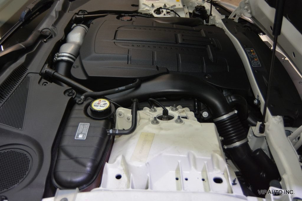 Used 2008 Jaguar XKR R RWD image 26