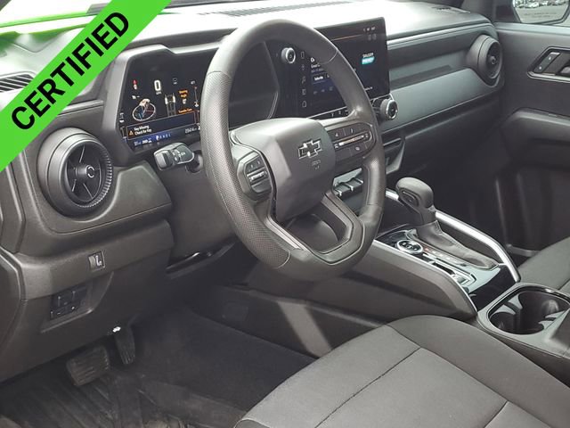 Used 2023 Chevrolet Colorado Trail Boss w/ LPO, Dark Essentials Package image 11