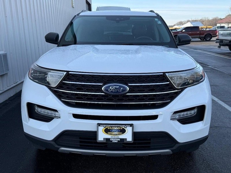 Certified 2023 Ford Explorer XLT image 8