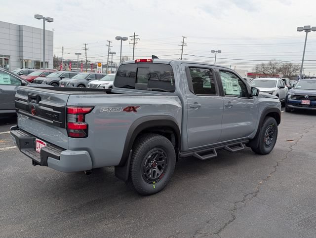 New 2026 Nissan Frontier PRO-4X w/ Pro-4x Convenience Package AWD/4WD image 2