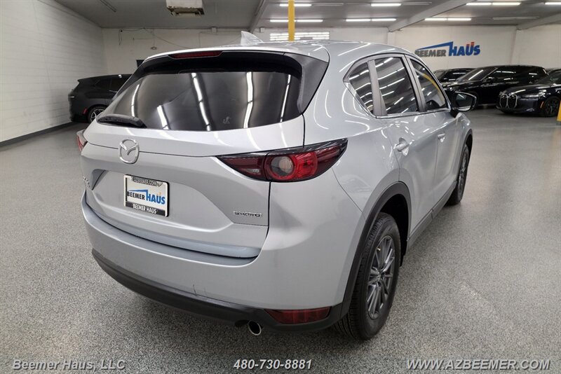 Used 2020 MAZDA CX-5 Touring AWD/4WD image 32