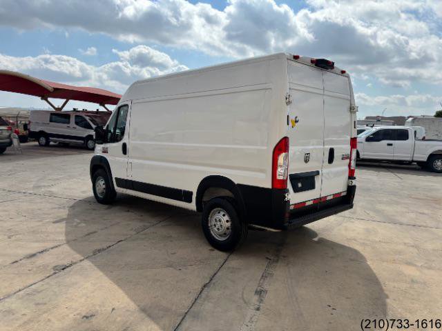Used 2020 RAM ProMaster 2500 w/ Premium Appearance Group image 5