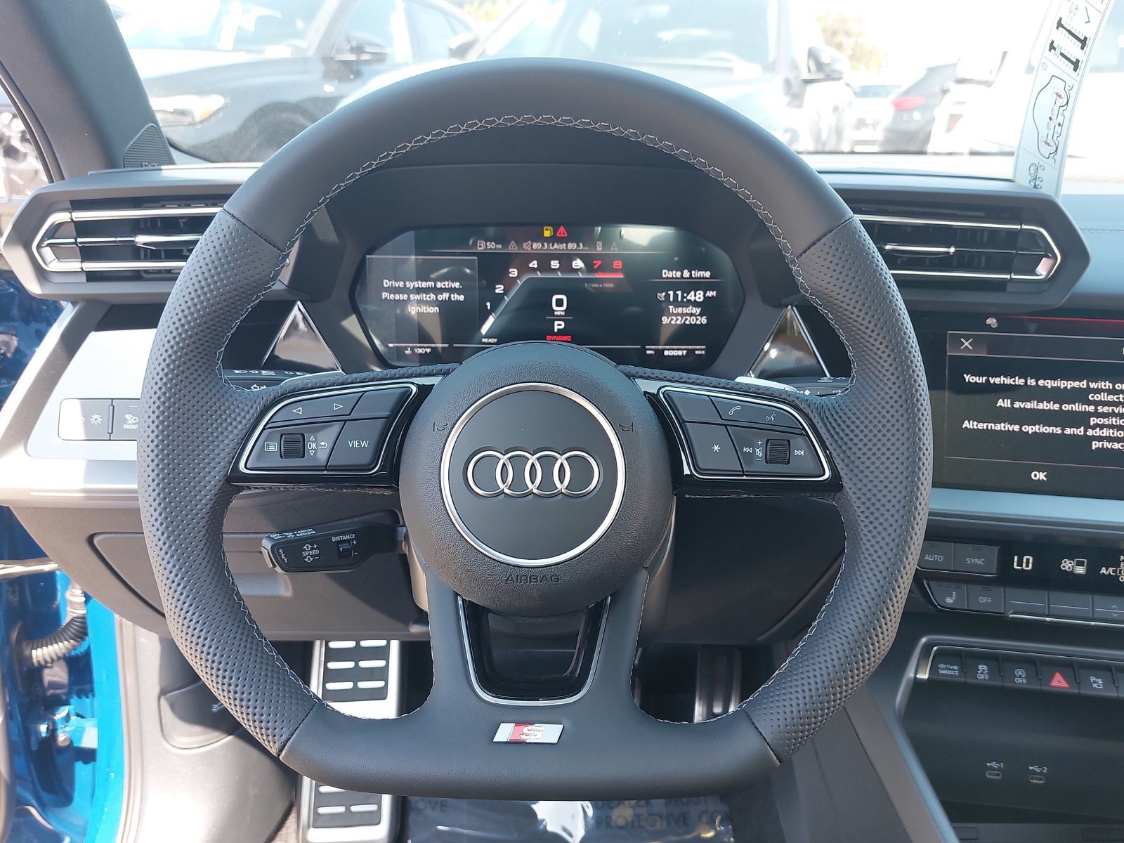 New 2026 Audi S3 Premium AWD/4WD image 19