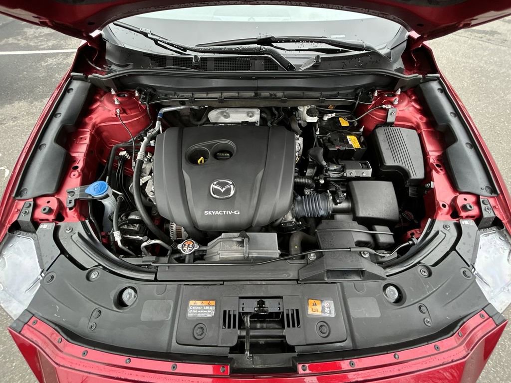 Certified 2023 MAZDA CX-5 AWD 2.5 S w/ Preferred Package image 14