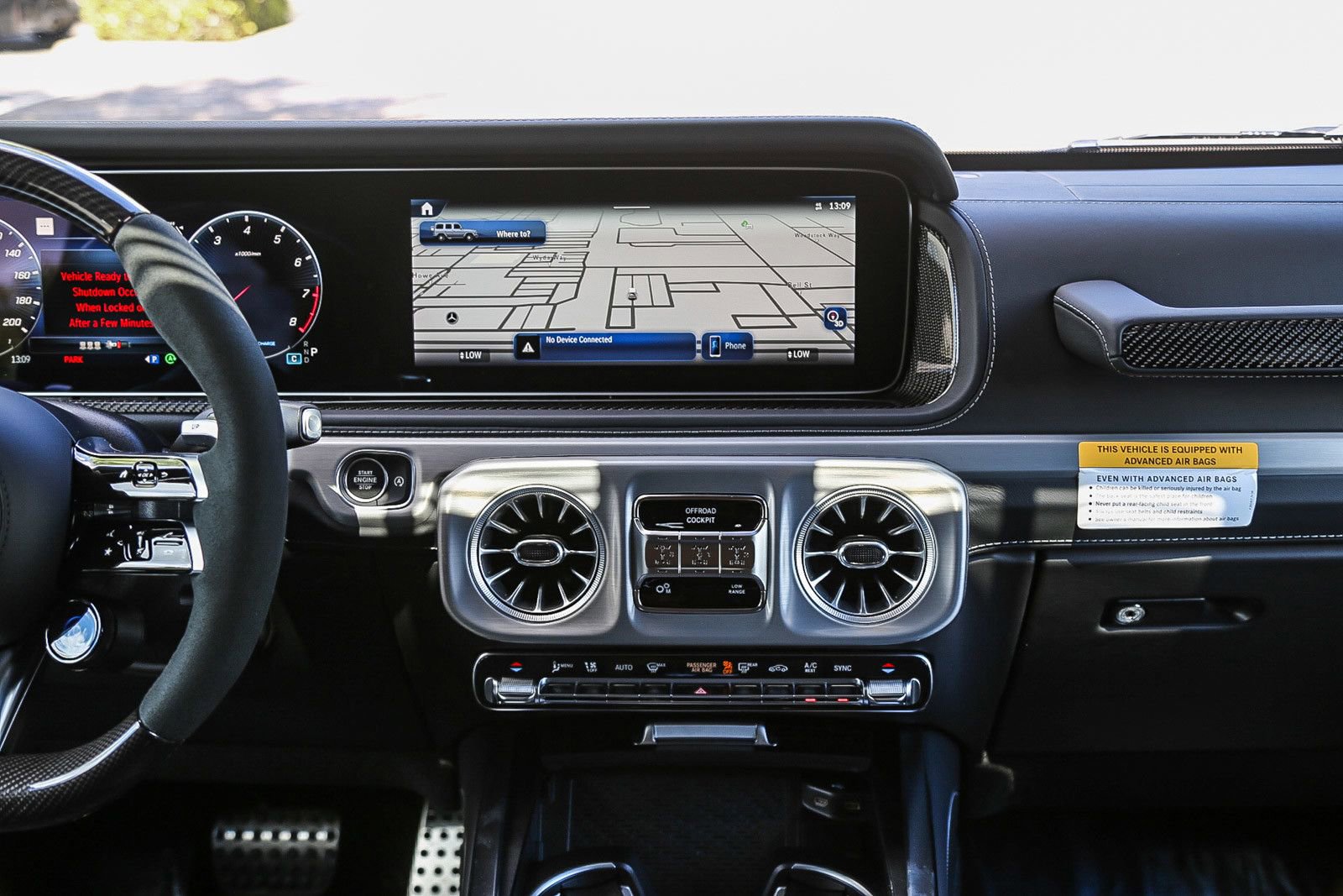 New 2026 Mercedes-Benz G 63 AMG 4MATIC image 10