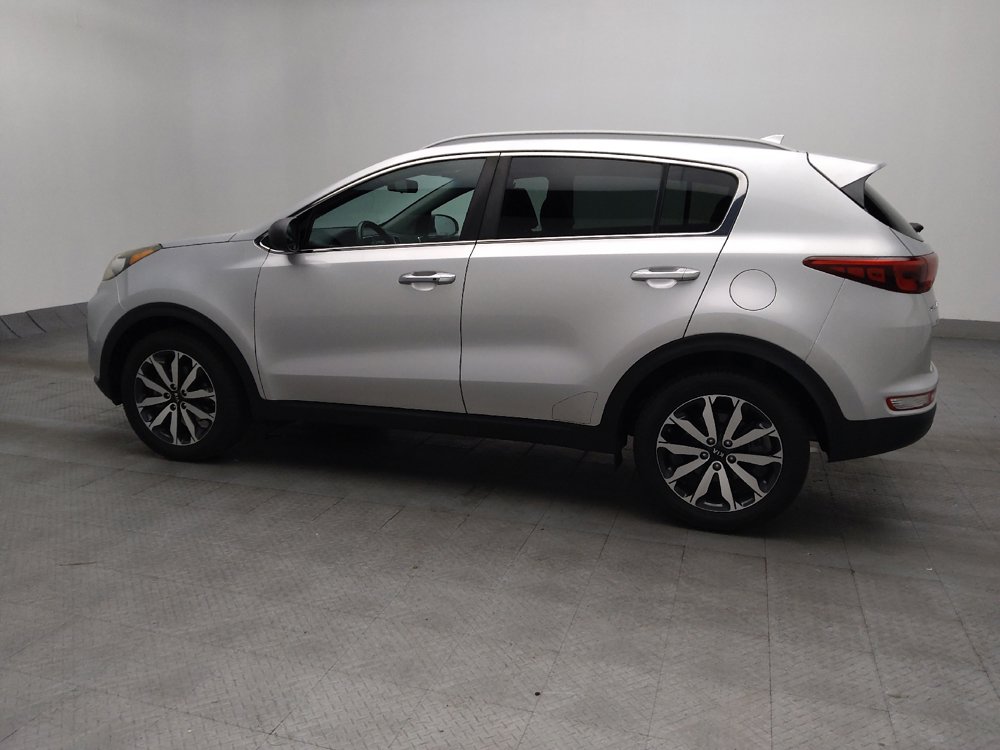 Used 2018 Kia Sportage EX AWD/4WD image 3