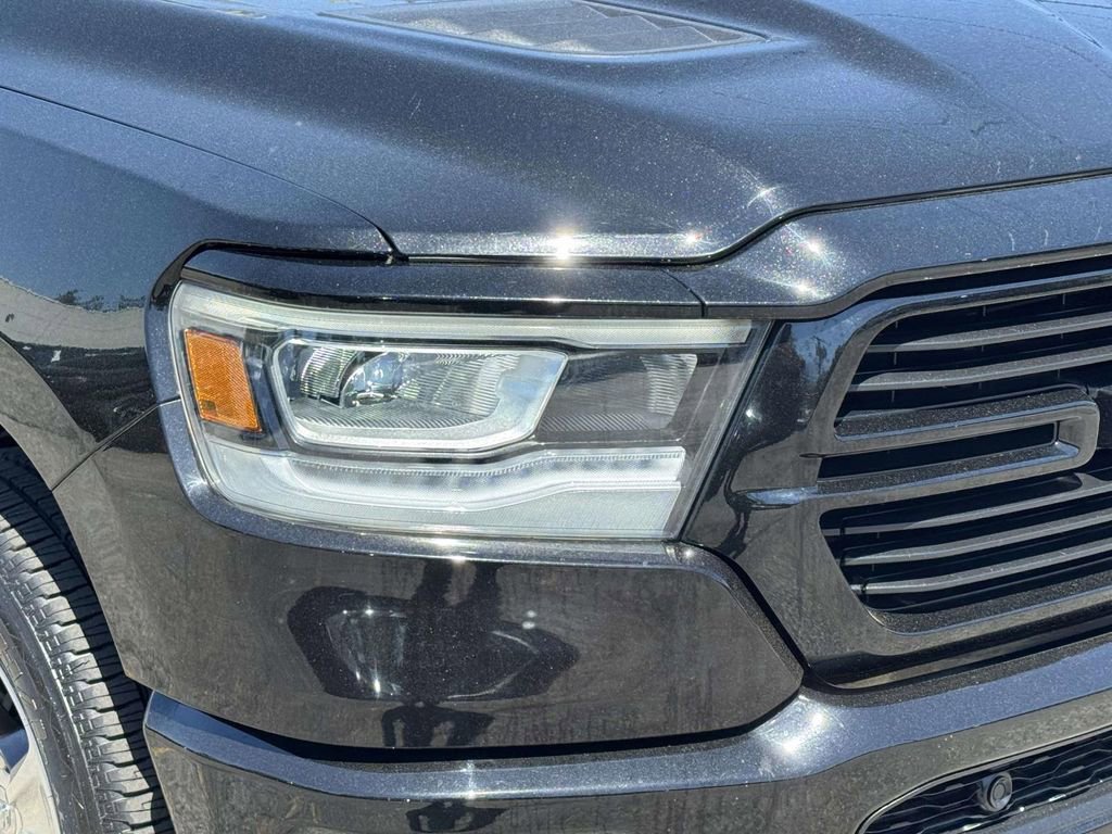 Used 2023 RAM 1500 Laramie AWD/4WD image 7