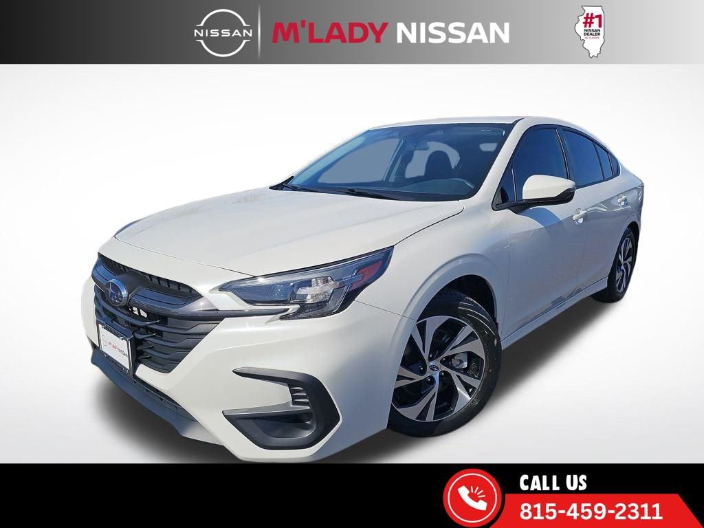 Used 2023 Subaru Legacy Premium image 2