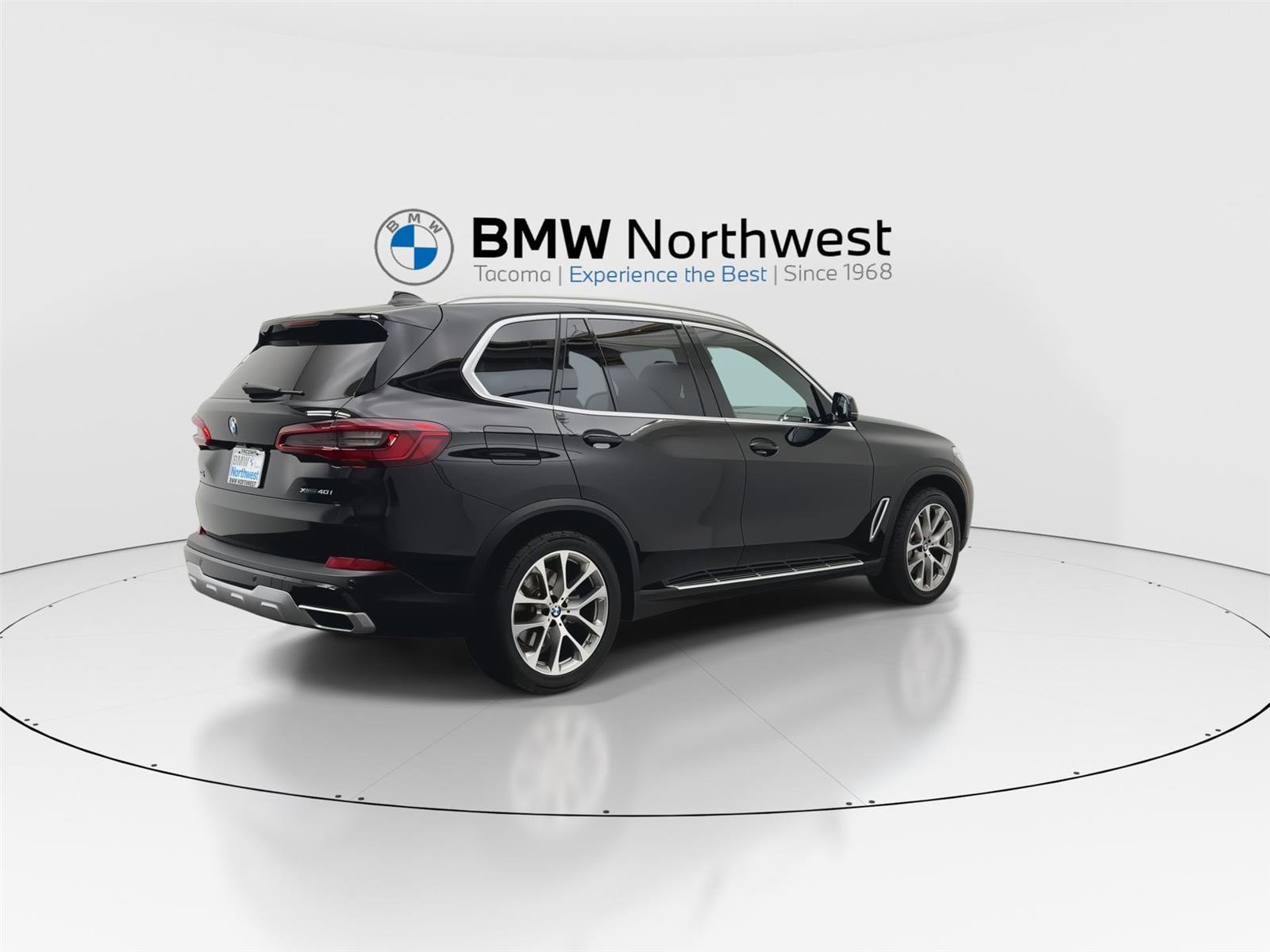 Used 2019 BMW X5 xDrive40i w/ Convenience Package image 3