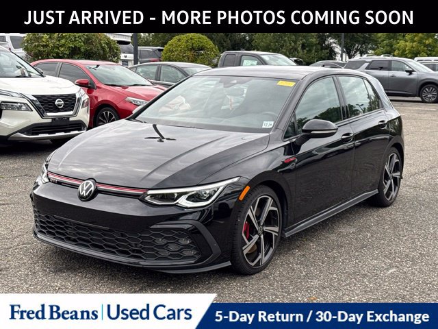Used 2024 Volkswagen GTI SE FWD image 3