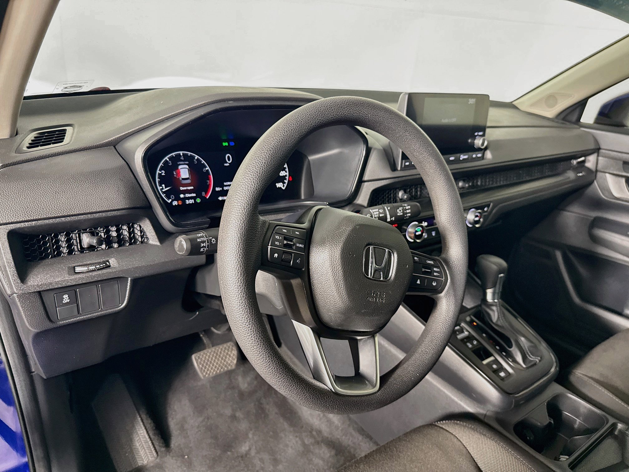 Certified 2023 Honda CR-V EX image 8