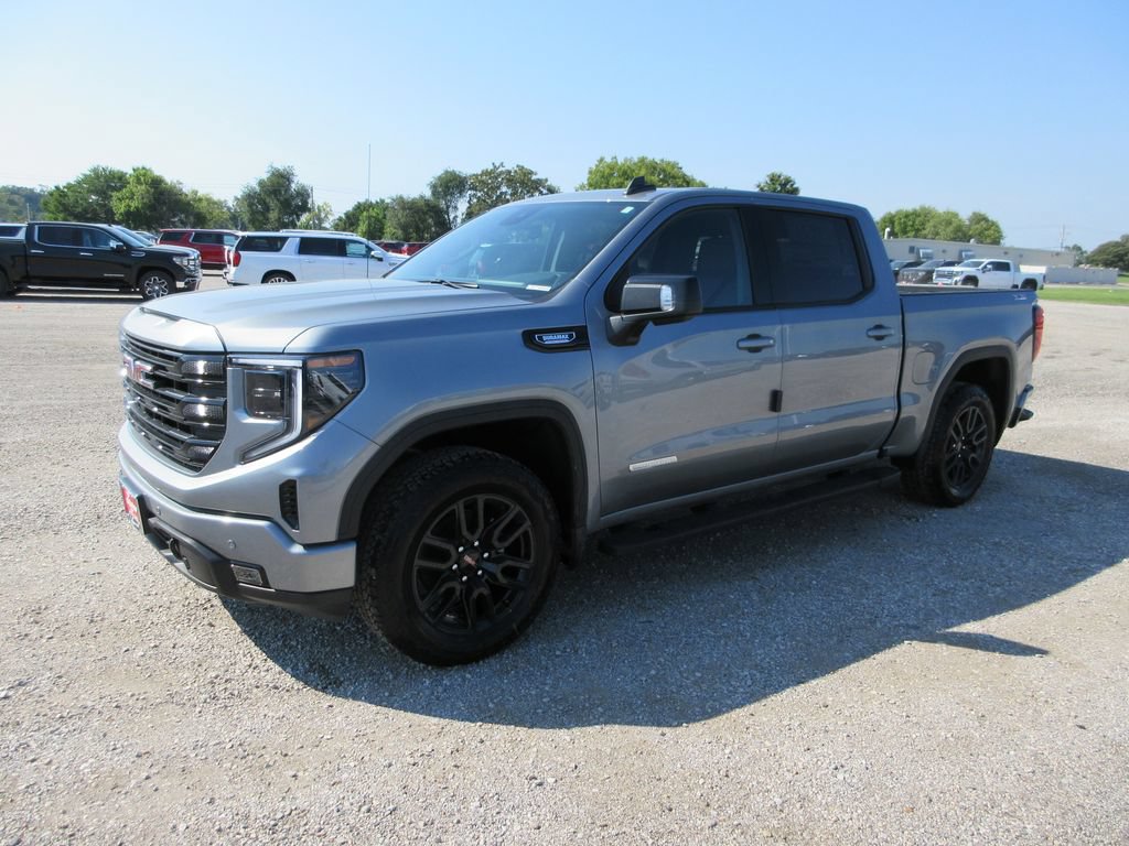 New 2026 GMC Sierra 1500 Elevation w/ Elevation Premium Package AWD/4WD image 12