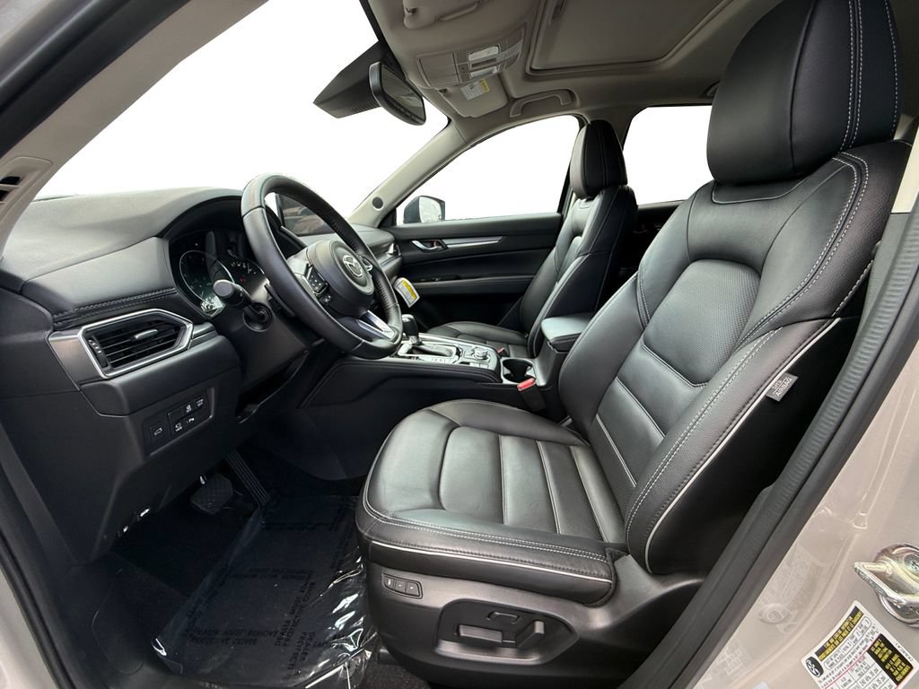 Used 2025 MAZDA CX-5 AWD 2.5 S w/ Premium Plus Pkg image 9