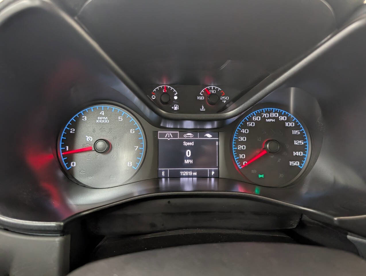 Used 2015 Chevrolet Colorado Z71 image 9