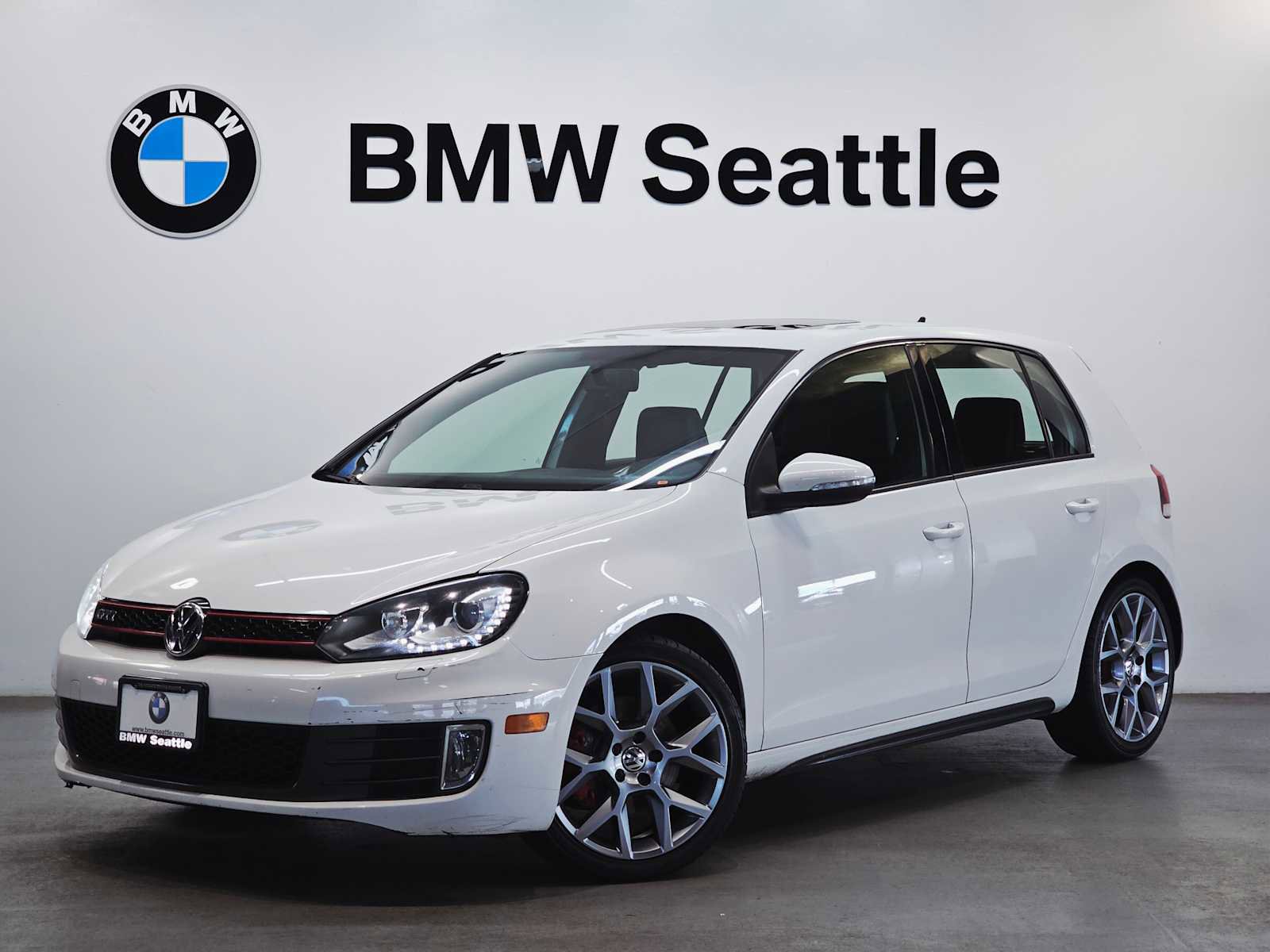 Used 2013 Volkswagen GTI Driver's Edition