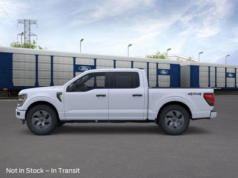 New 2025 Ford F150 STX w/ Equipment Group 200A image 3