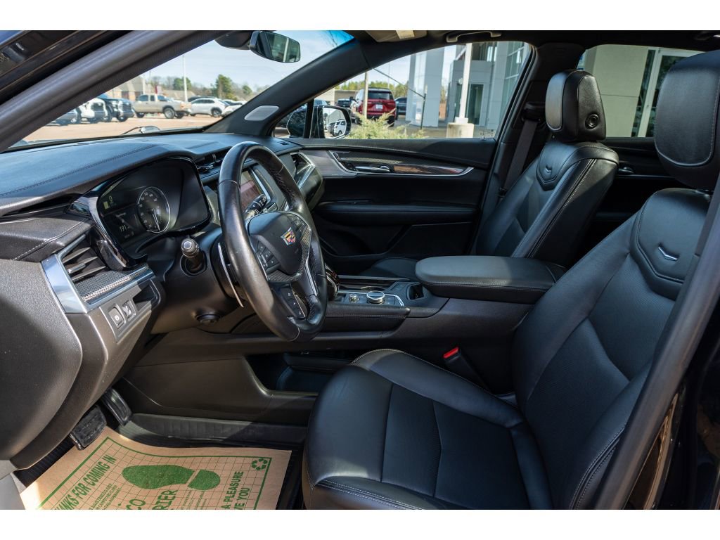 Used 2021 Cadillac XT5 Sportv w/ LPO, Floor Liner Package image 10