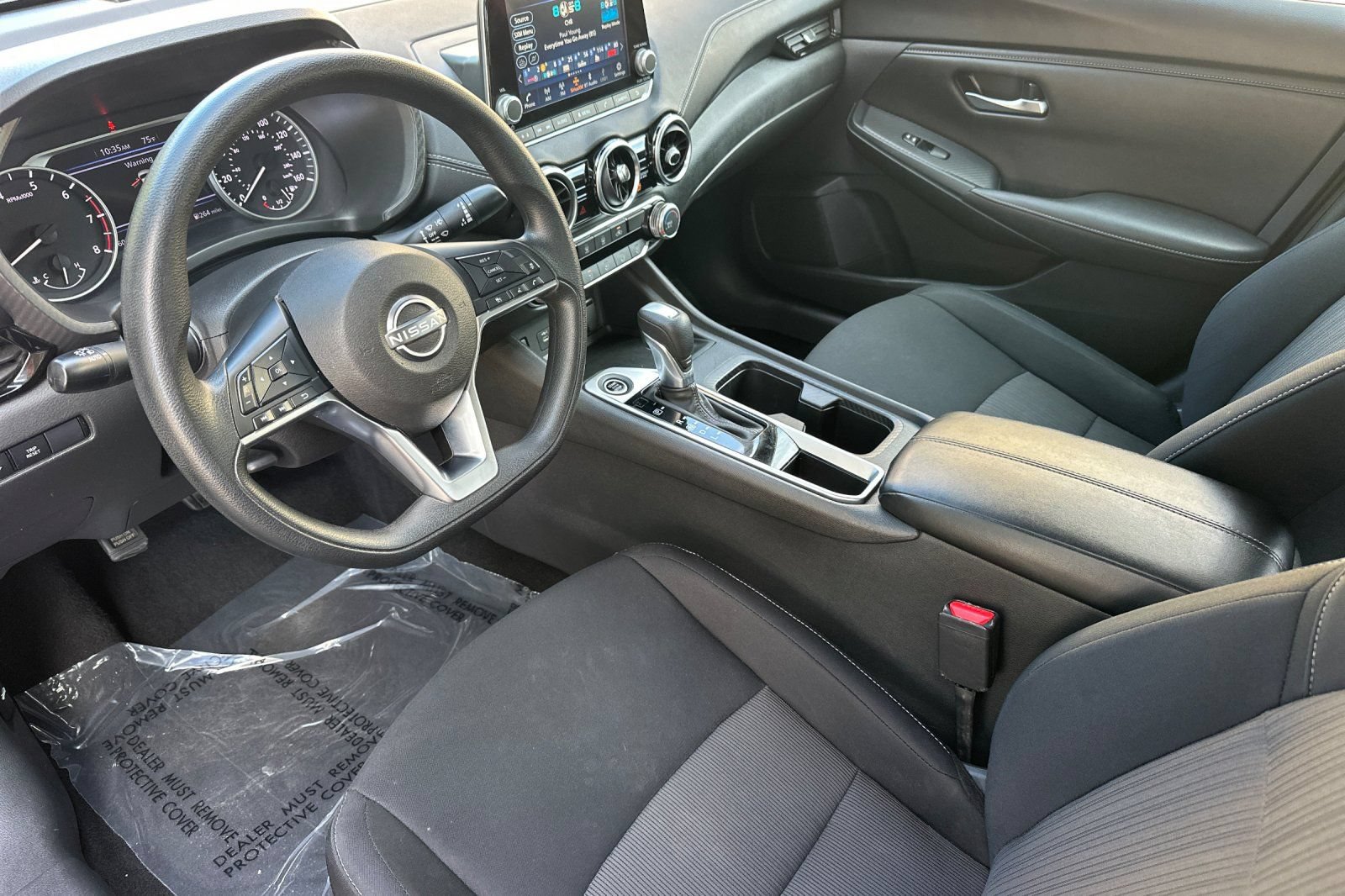 Used 2024 Nissan Sentra SV FWD image 9