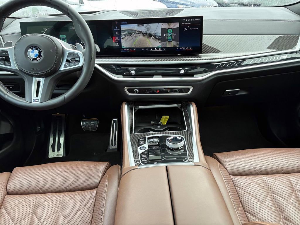 Certified 2025 BMW X6 M60i image 30