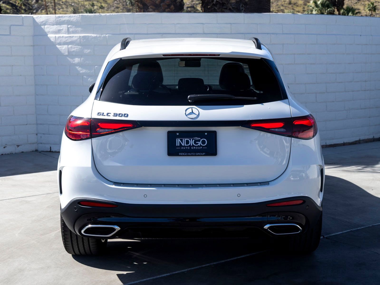 New 2026 Mercedes-Benz GLC 300 image 9