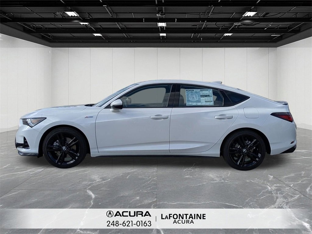 New 2026 Acura Integra A-Spec image 2