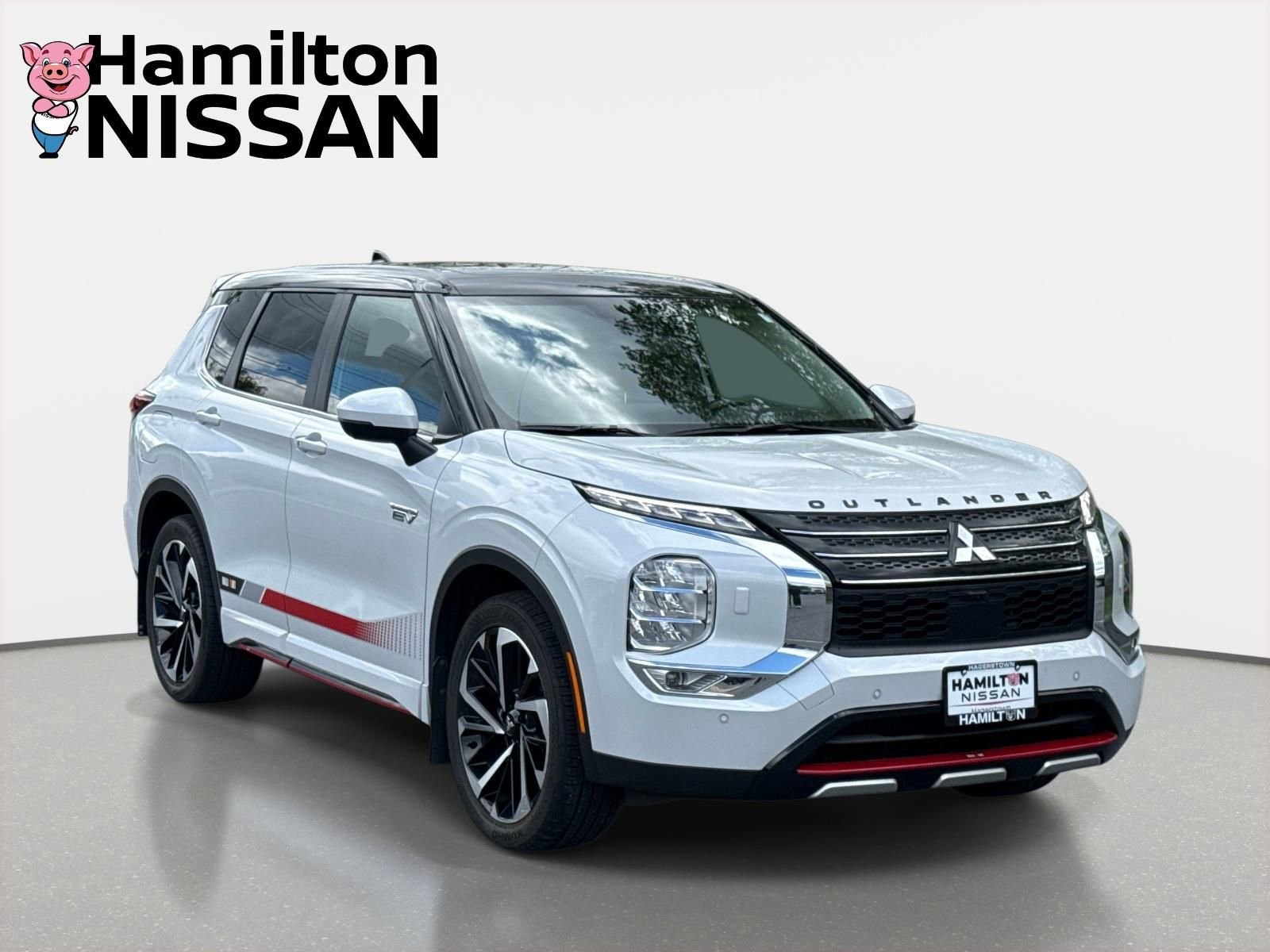 Used 2024 Mitsubishi Outlander Ralliart AWD/4WD image 1