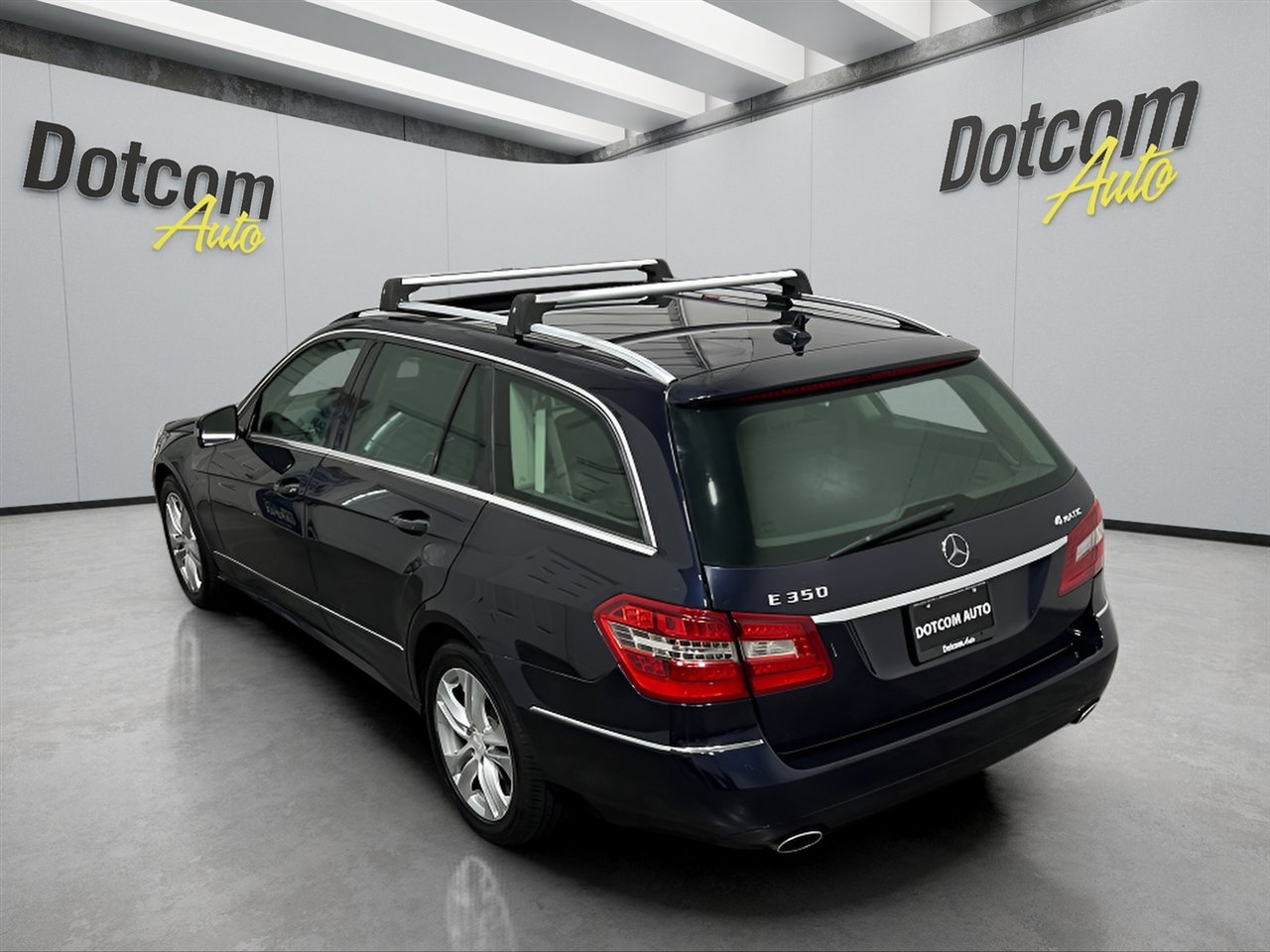 Used 2011 Mercedes-Benz E 350 4MATIC Wagon image 5