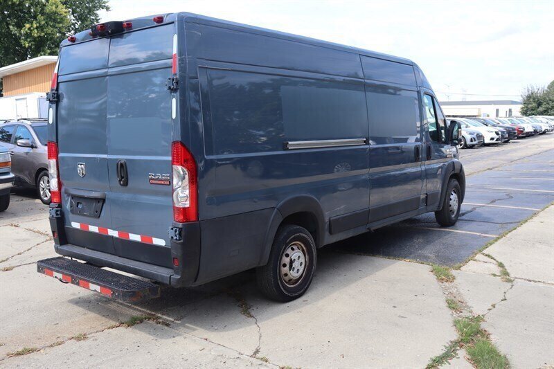 Used 2020 RAM ProMaster 3500 FWD image 7