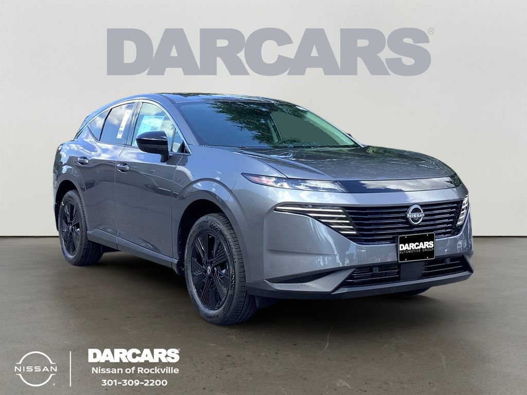 New 2025 Nissan Murano SV