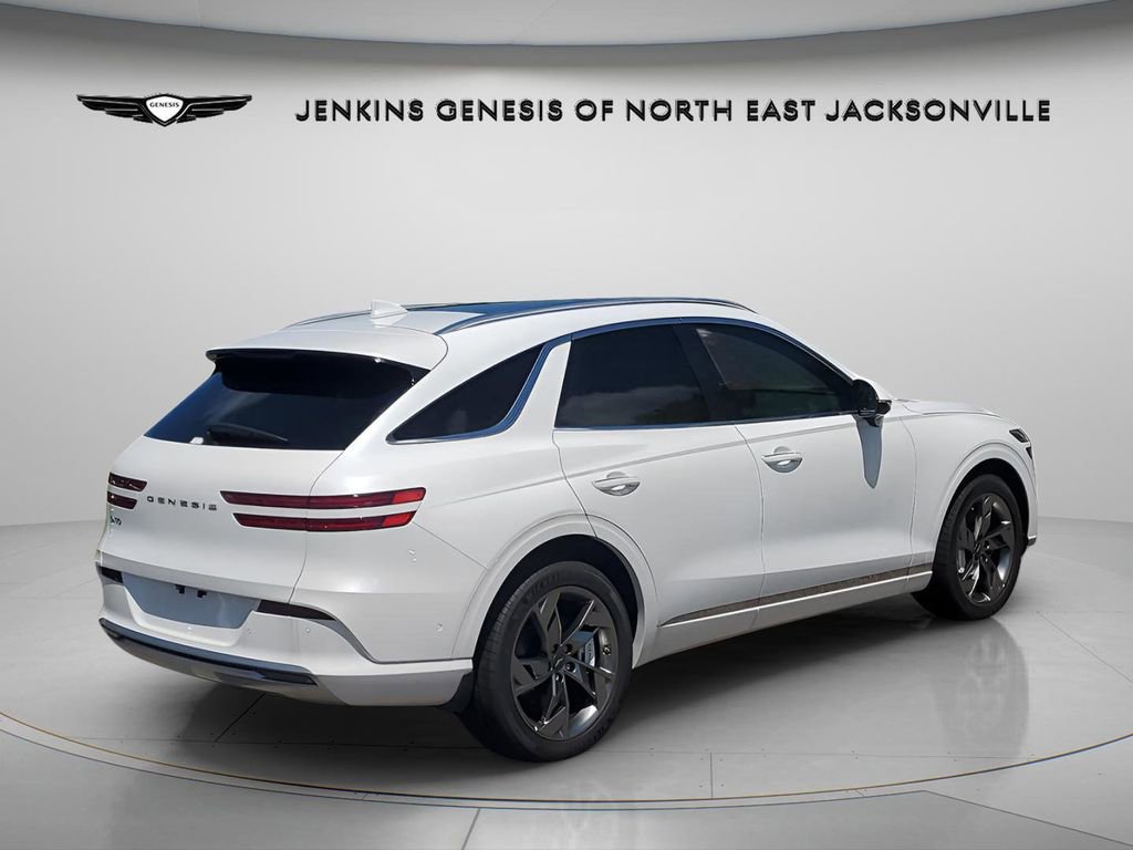 New 2025 Genesis Electrified GV70 Advanced w/ Prestige Package image 5
