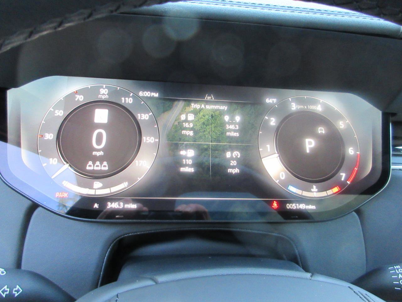 Used 2025 Land Rover Range Rover SE AWD/4WD image 59