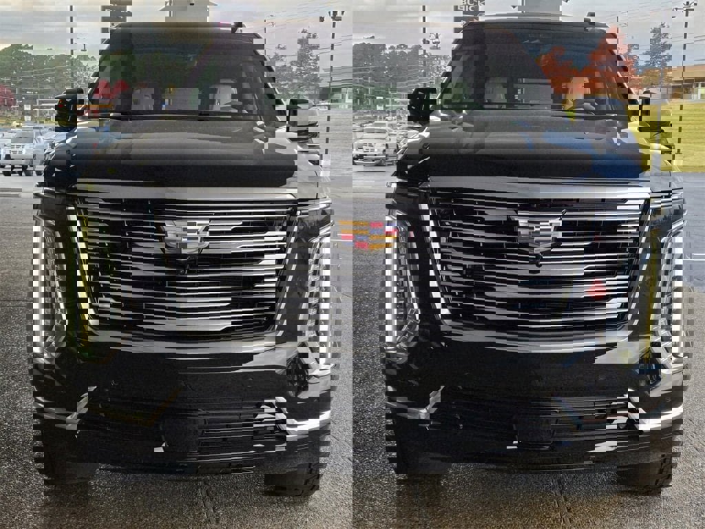 New 2026 Cadillac Escalade Platinum Luxury image 3
