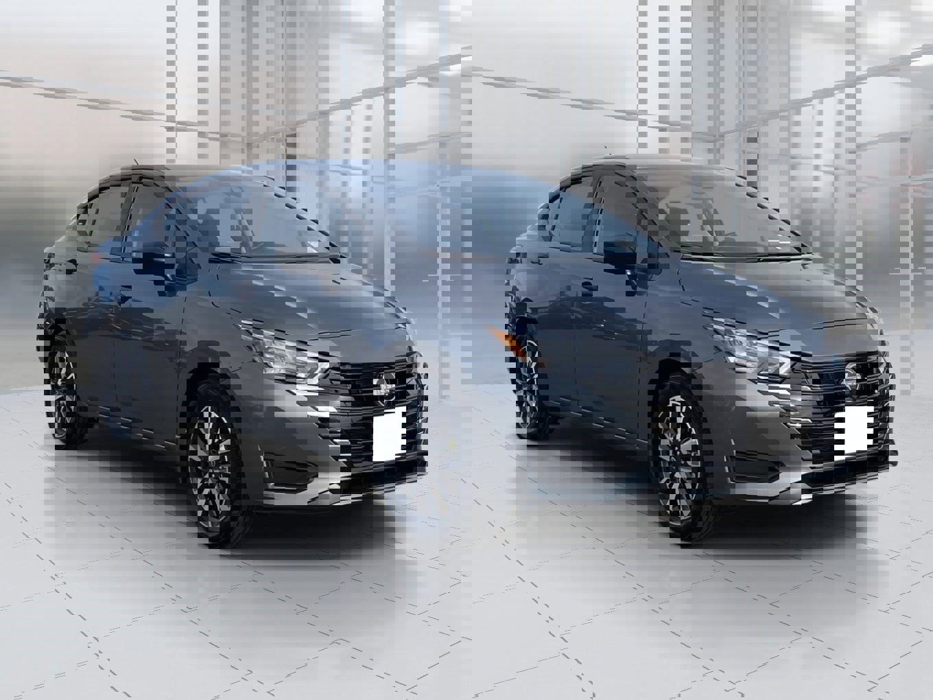 New 2025 Nissan Versa S w/ S Plus Package image 5