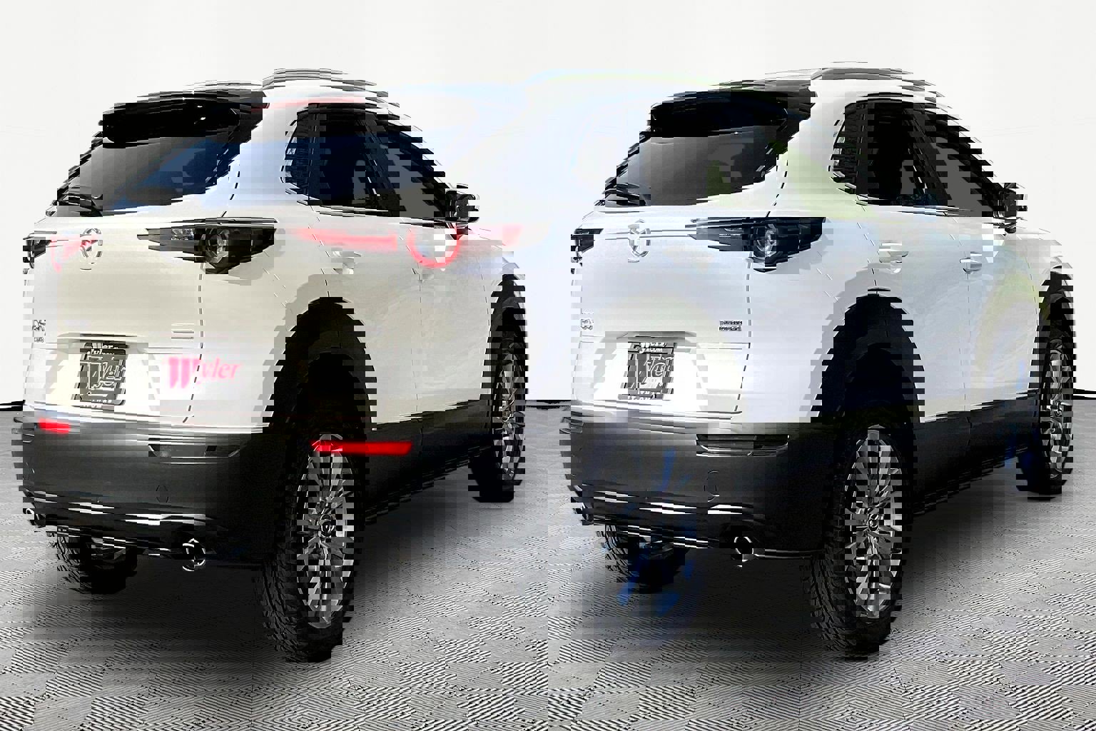 Used 2022 MAZDA CX-30 AWD 2.5 S w/ Select Package image 6