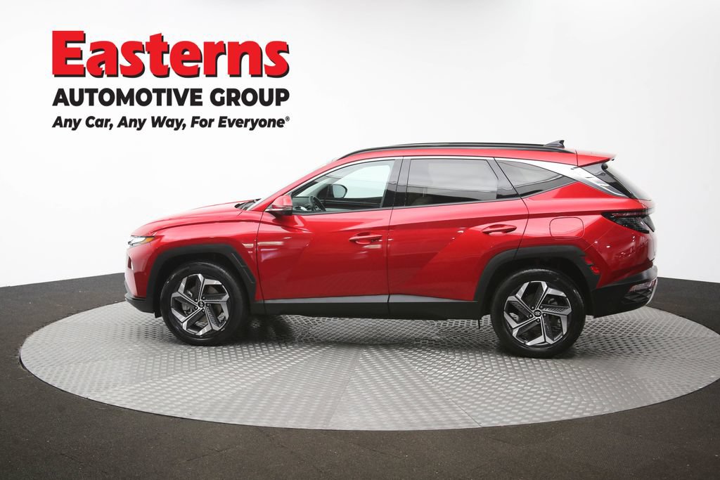 Used 2023 Hyundai Tucson Limited AWD/4WD image 64