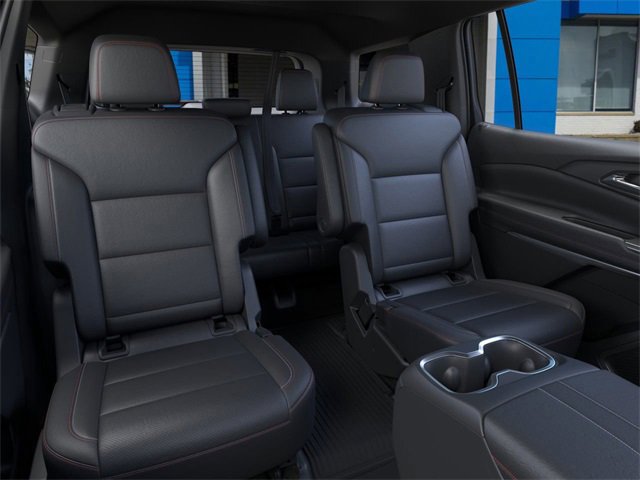 New 2026 Chevrolet Traverse Z71 w/ Driver Confidence Package image 17