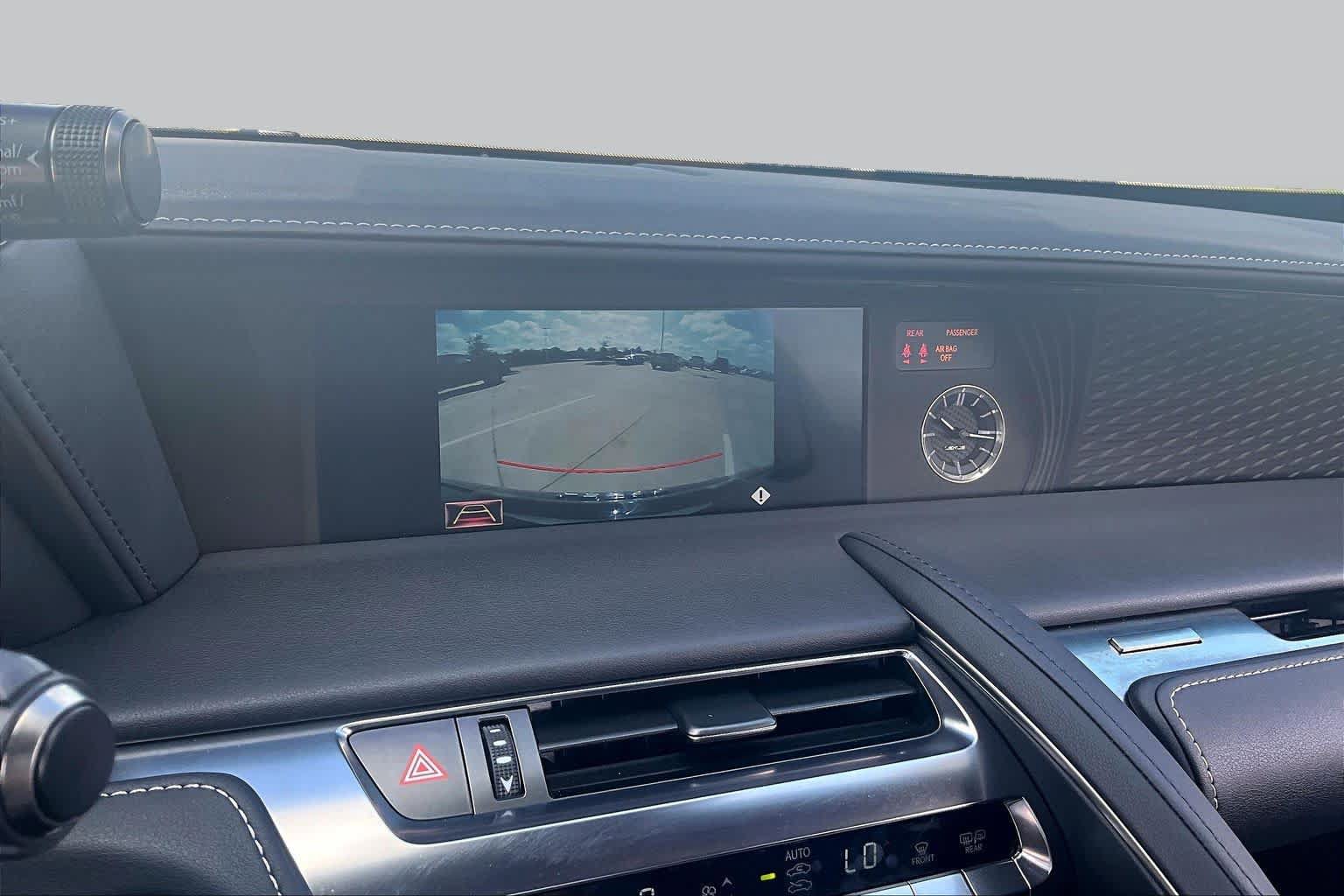 Used 2018 Lexus LC 500 Coupe RWD image 21