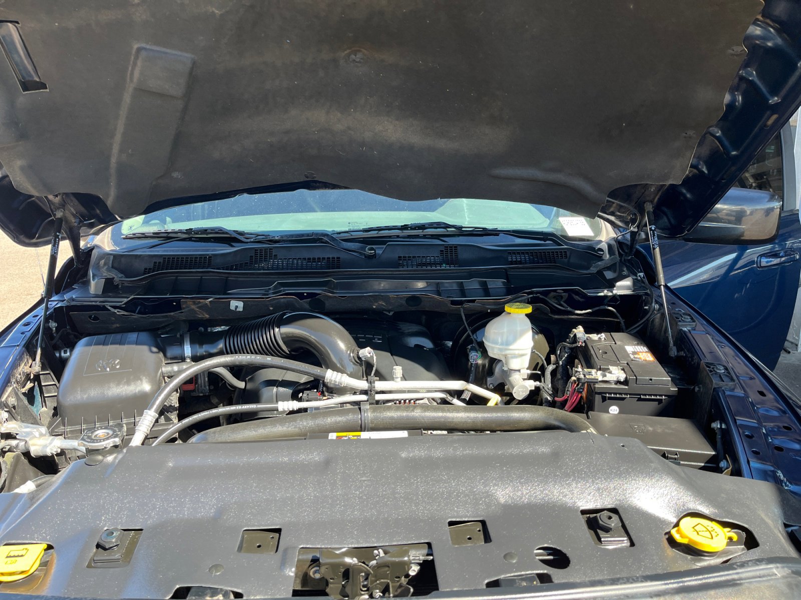 Used 2019 RAM 1500 Classic Warlock w/ Electronics Group image 29