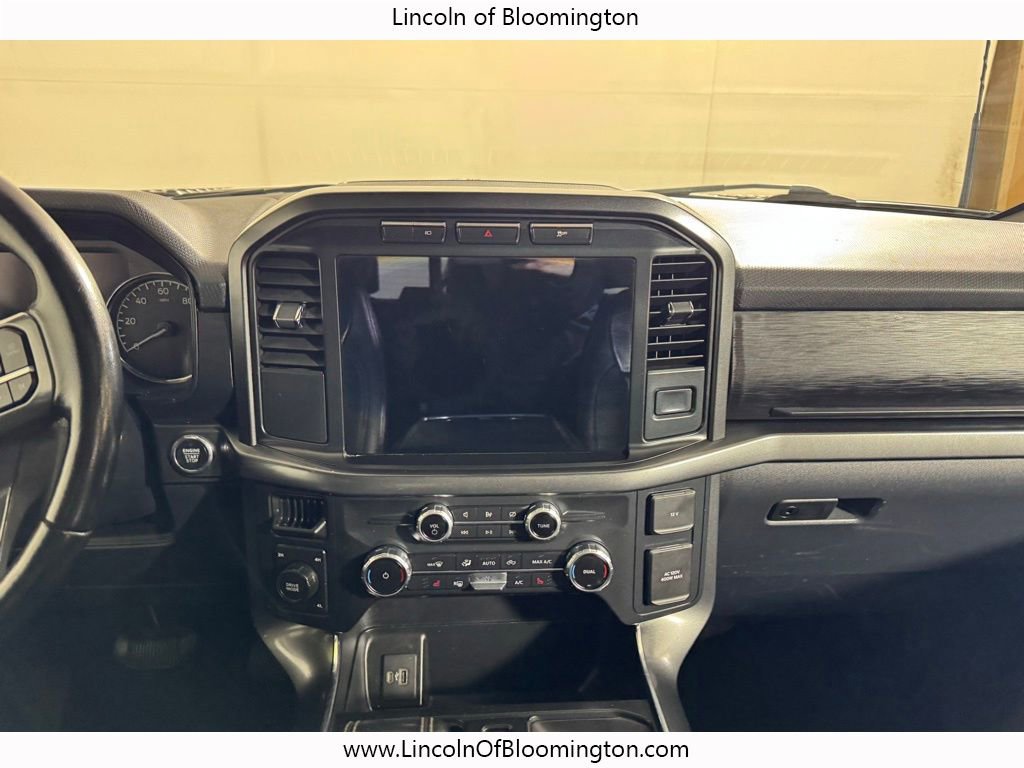 Used 2022 Ford F150 XLT w/ Equipment Group 302A High image 23