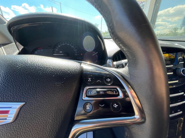 Used 2015 Cadillac ATS 2.0T Coupe image 21