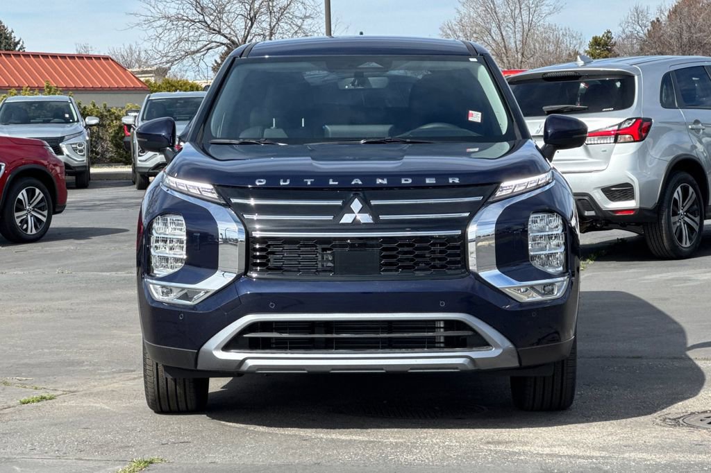 New 2026 Mitsubishi Outlander SE AWD/4WD image 9
