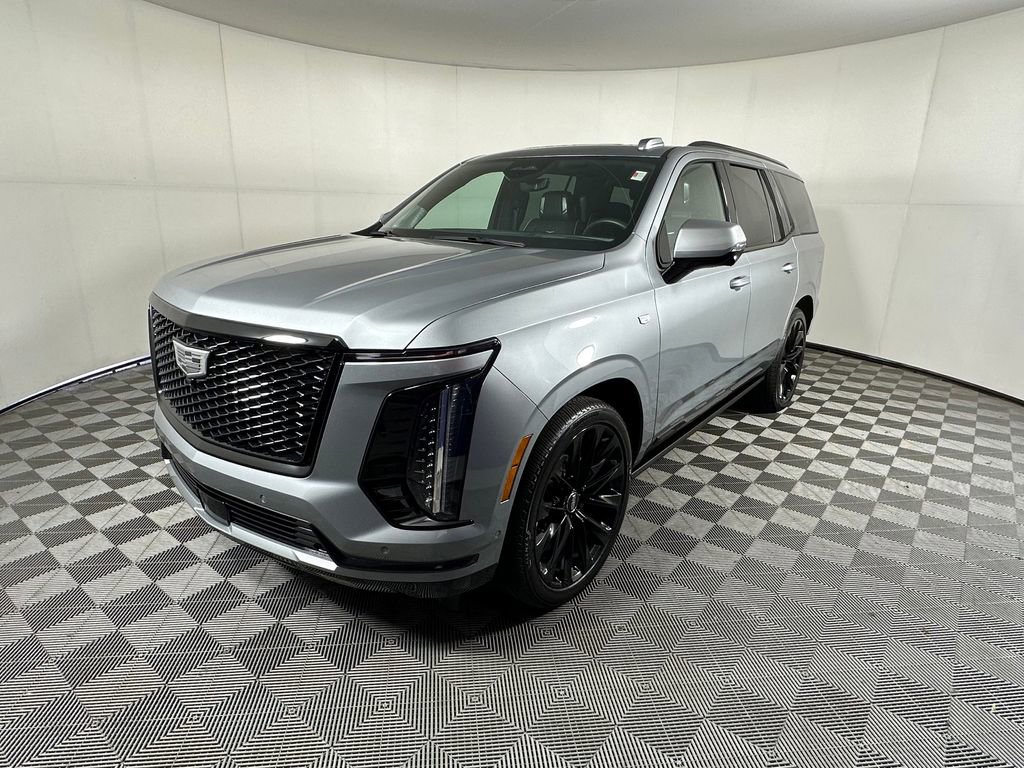 Used 2025 Cadillac Escalade Sport Platinum w/ LPO, ONYX Package