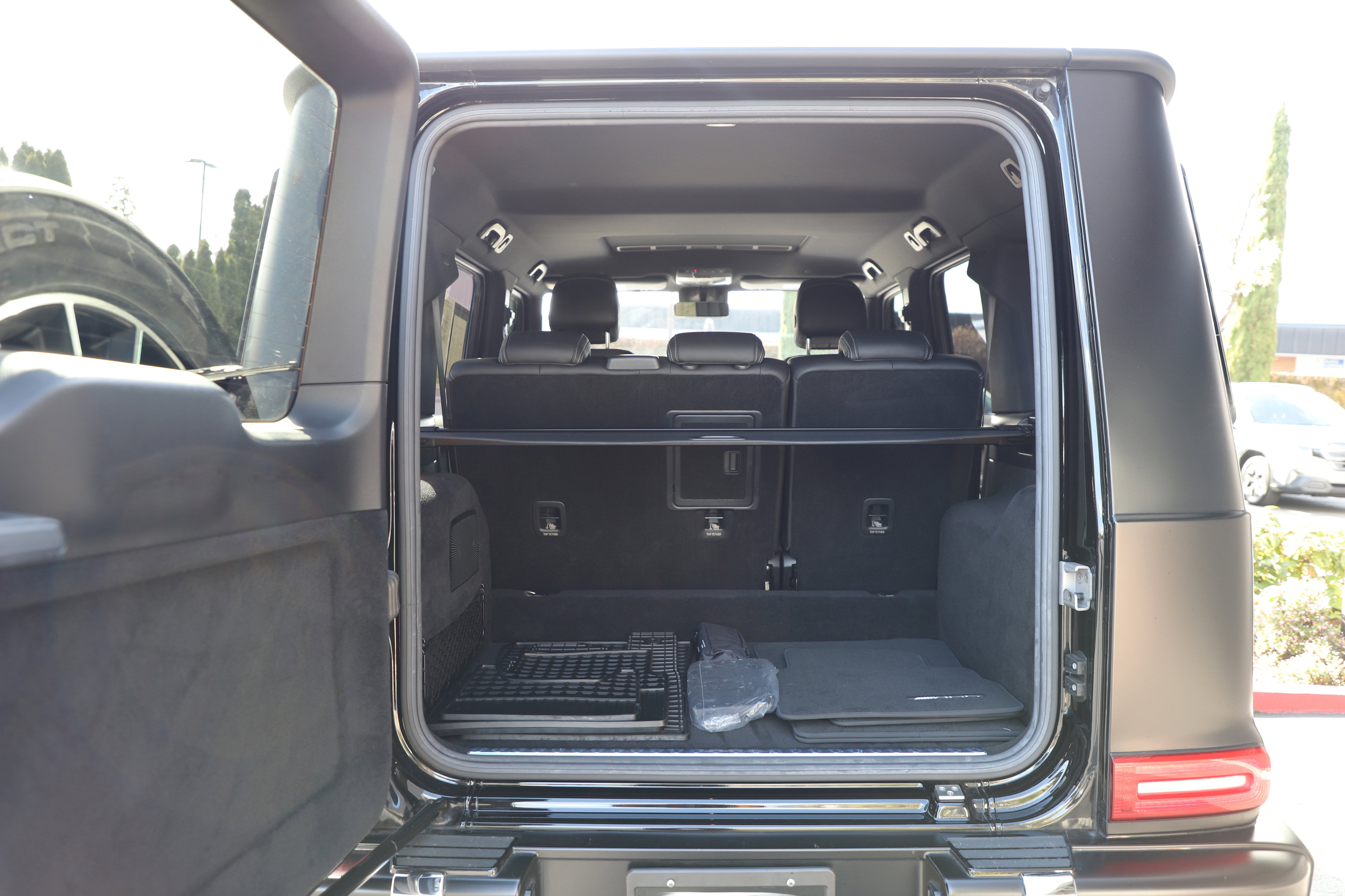 Used 2021 Mercedes-Benz G 550 image 15