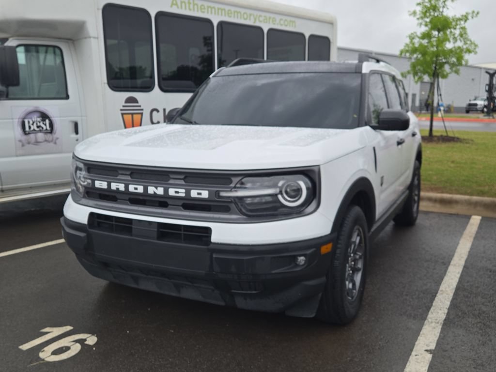 Used 2023 Ford Bronco Sport Big Bend w/ Convenience Package AWD/4WD image 1