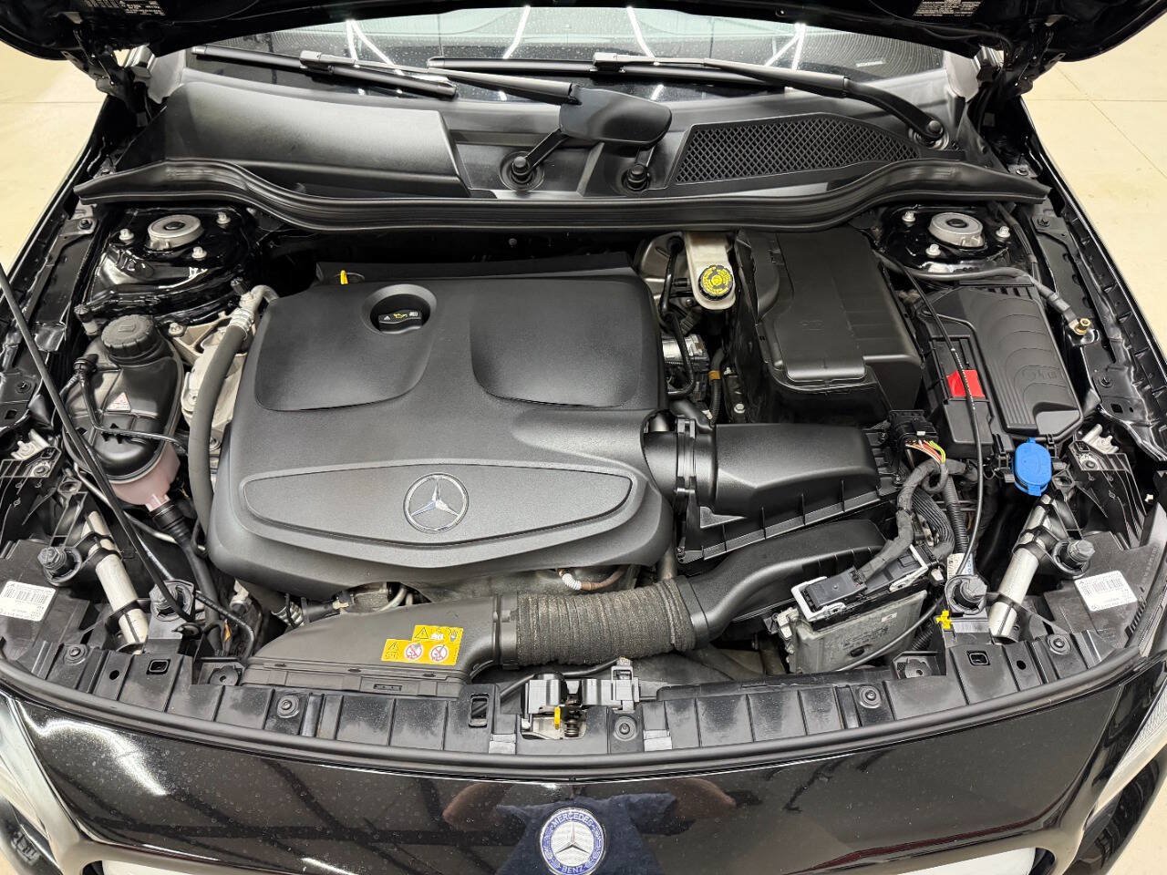 Used 2017 Mercedes-Benz GLA 250 4MATIC image 7