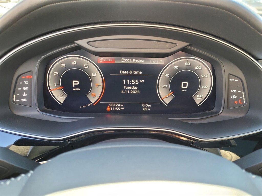 Used 2019 Audi Q8 Prestige image 24