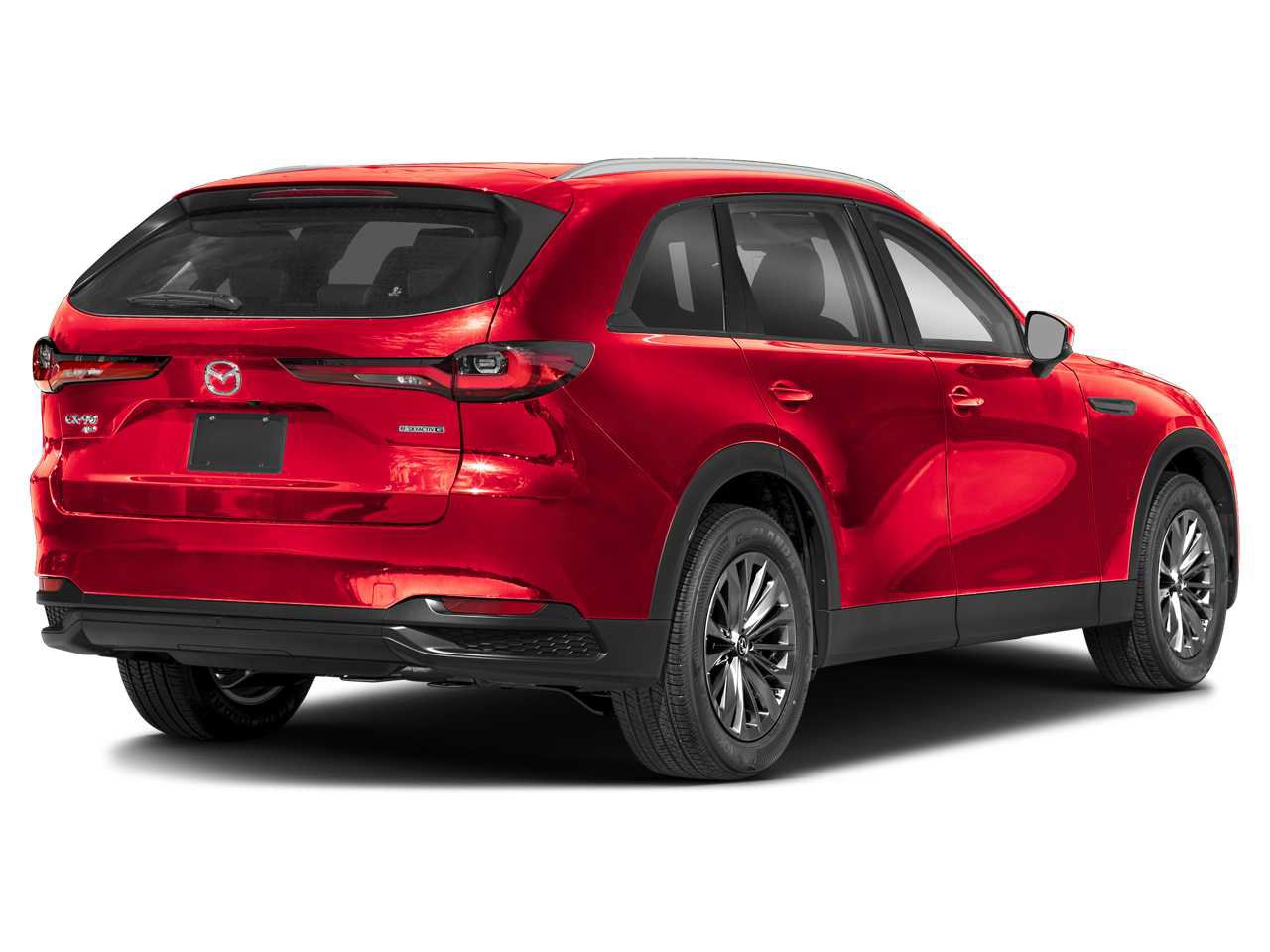 New 2026 MAZDA CX-90 3.3 Turbo w/ Preferred Package AWD/4WD image 2
